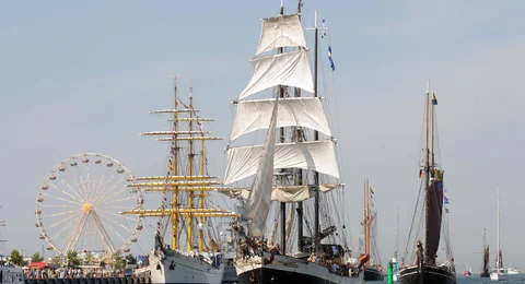 Hanse Sail Hanse Sail